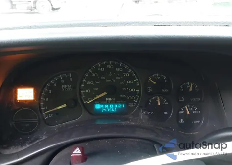 2002 GMC Sierra 1500 Sl из США, поврежденный, VIN 1GTEC14V02Z330082